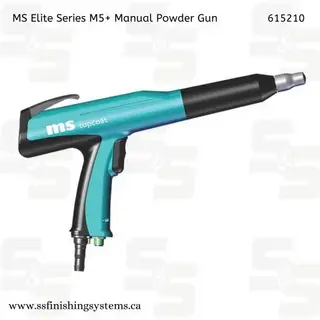 MS Elite Series M5+ Manual Powder Gun Product Image
