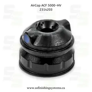 AirCap ACF 5000-HV Blue Product Image