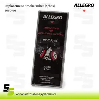 Replacement Tubes (6/box) Product Image