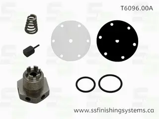 Wagner MPR-Service-Kit T0170.00 Product Image