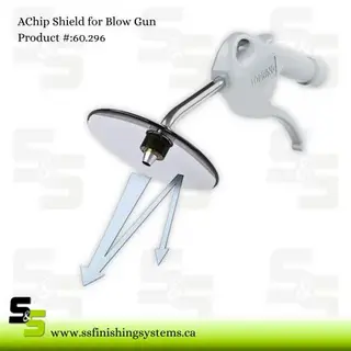Chip Guard Shield for Blow Gun Product Image