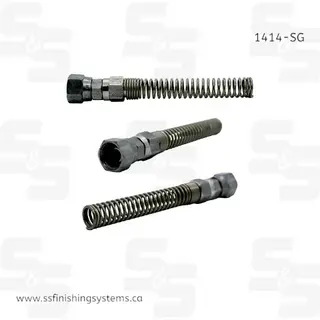 Hosco Hose Fitting for NP-4 X 1/4 NPS(F) Swivel Product Image
