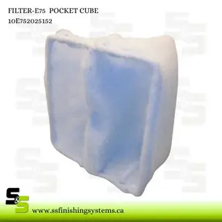 FILTER-E75 MEDIA Product Image