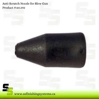 Anti-Scratch Nozzle for Blow Gun Product Image