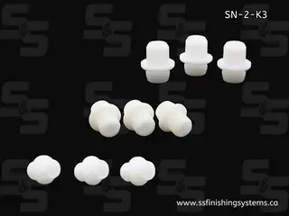 NEEDLE PACKING TROPHY GUN KIT OF 3 Product Image