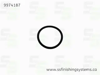 O-RING in 0384912 repair kit Product Image