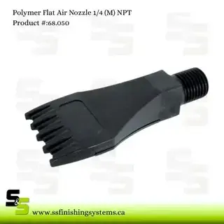 Replacement Flate Nozzle Product Image
