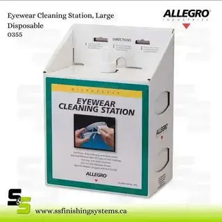 Disposable Cleaning Station Product Image