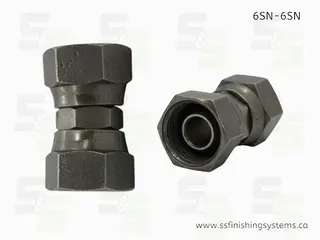 Hosco UNION 3/8 FNPS 9025-06-06 Product Image