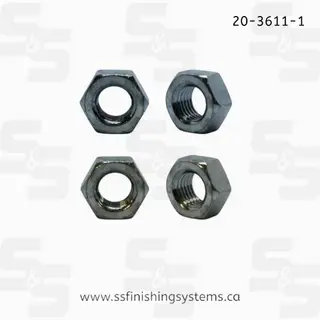 NUT HEX Product Image