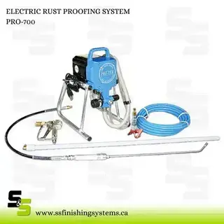 ELECTRIC RUST PROOFING SYSTEM Product Image
