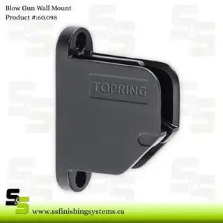 Wall Mount Bracket for Blow Gun Product Image