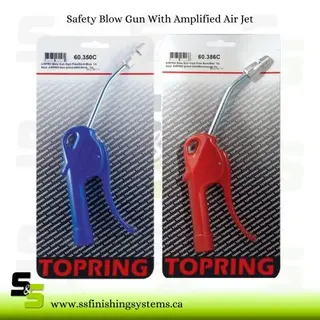 AIRPRO Safety High Flow Venturi Nozzle Blow Guns Product Image