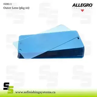 Outer Lens (pkg 50) Product Image