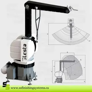 Lesta MV A6 Robot Product Image
