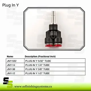 Hosco Plug In Y - JNY Product Image