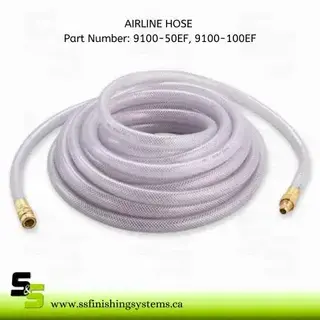 AIRLINE HOSE LOW PRESSURE, EF SERIES Product Image