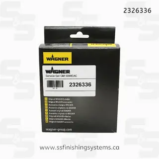 Wagner Service Set GM 5000EAC Product Image