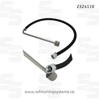 SUCTION HOSE ASSY DN16 2324110 Product Image