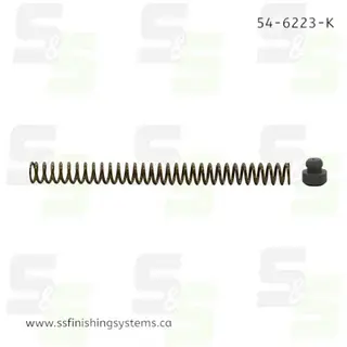 SPRING/PAD ASSEMBLY KIT TROPHY T.U. GUN Product Image