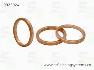 Wagner Sealing Ring Copper Gasket Product Image