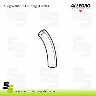 2050-04 Tubing 4-inch Product Image