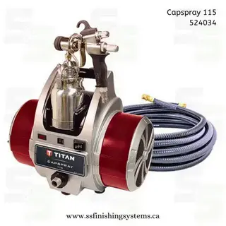 CAPSPRAY 115 Product Image
