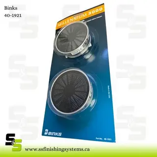 Binks 40-1921 Filter Cartridge Product Image