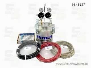 SPRAY SYSTEM C/W 2 GAL TANK Product Image