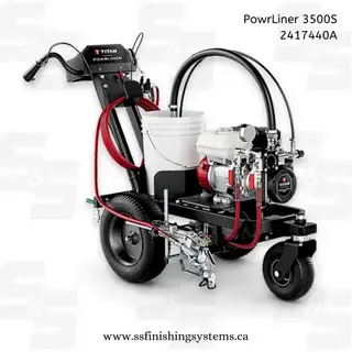 PowrLiner 3500S Product Image