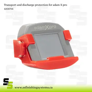 Transport and discharge protection for adam X pro Product Image
