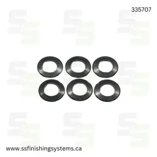 SPRING WASHERS SET of 6 (in 384912) Product Image