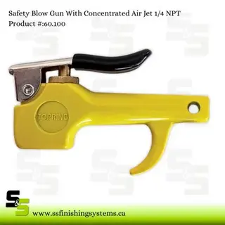 COMPACT Permatip  Safety Blow Guns Product Image