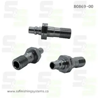 Quick-Disconnect Air Inlet Fitting Product Image