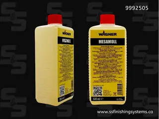 Wagner Separating Oil Product Image