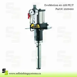 EvoMotion 40-15S PE/T Product Image