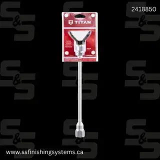 10inch Packaged Titan Gun Extension Product Image