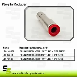 Hosco Plug In Reducer JDI Product Image