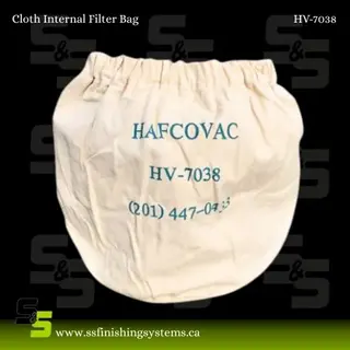 Cloth Internal Filter Bag Product Image