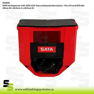 SATA lid dispenser Product Image