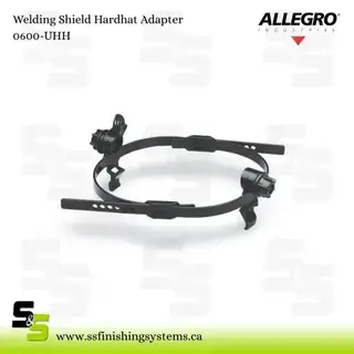 Welding Shield Hardhat Adapter Product Image