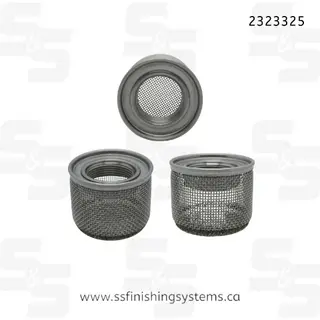 Wagner Suction filter 18 MESH DN25 Product Image