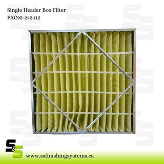 Single Header Box Filter Product Image