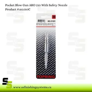 MAXJET Pencil Style Blow Guns Product Image
