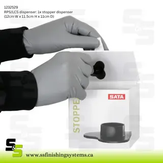RPS/LCS dispenser: stopper dispenser Product Image