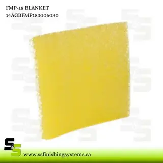 FMP-18 BLANKET Product Image