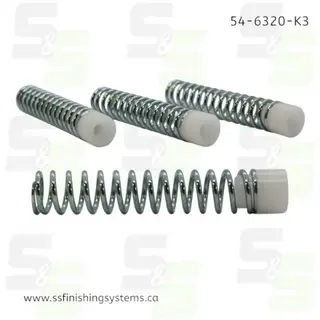 MATERIAL SPRING TROPHY AUTO GUN Product Image