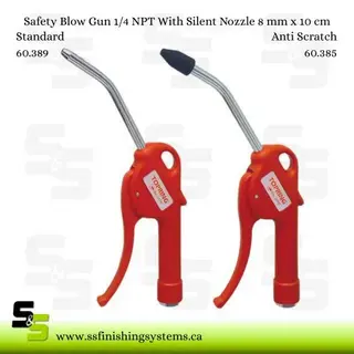 AIRPRO Maximum Safety Blow Guns Product Image