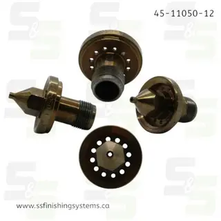 Binks Trophy Gun Fluid Nozzle 1.2 mm Product Image