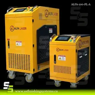 The GreenBlast handheld ALFA-100-PL-A Product Image